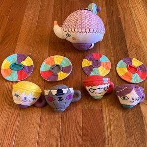 The Land of Nod Party Guest Tea Set